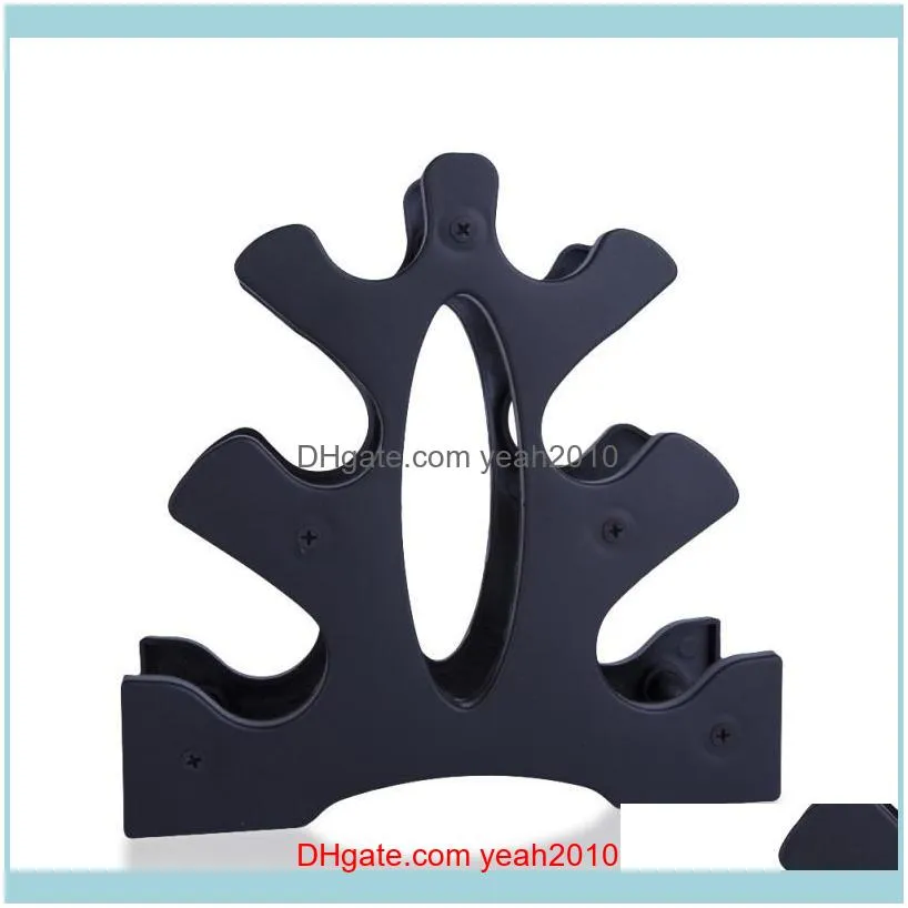 Accessories Weight Lifting Dumbbell Tree Rack Stands Weightlifting Holder Floor Bracket Home Exercise