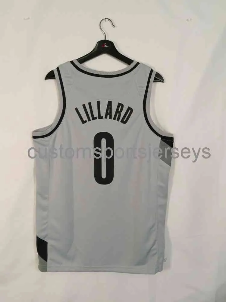 lillard swingman jersey