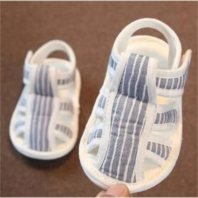 5-baby red 6-12 months sandals male baby sandals children's shoes female summer 0-1 years old 210326