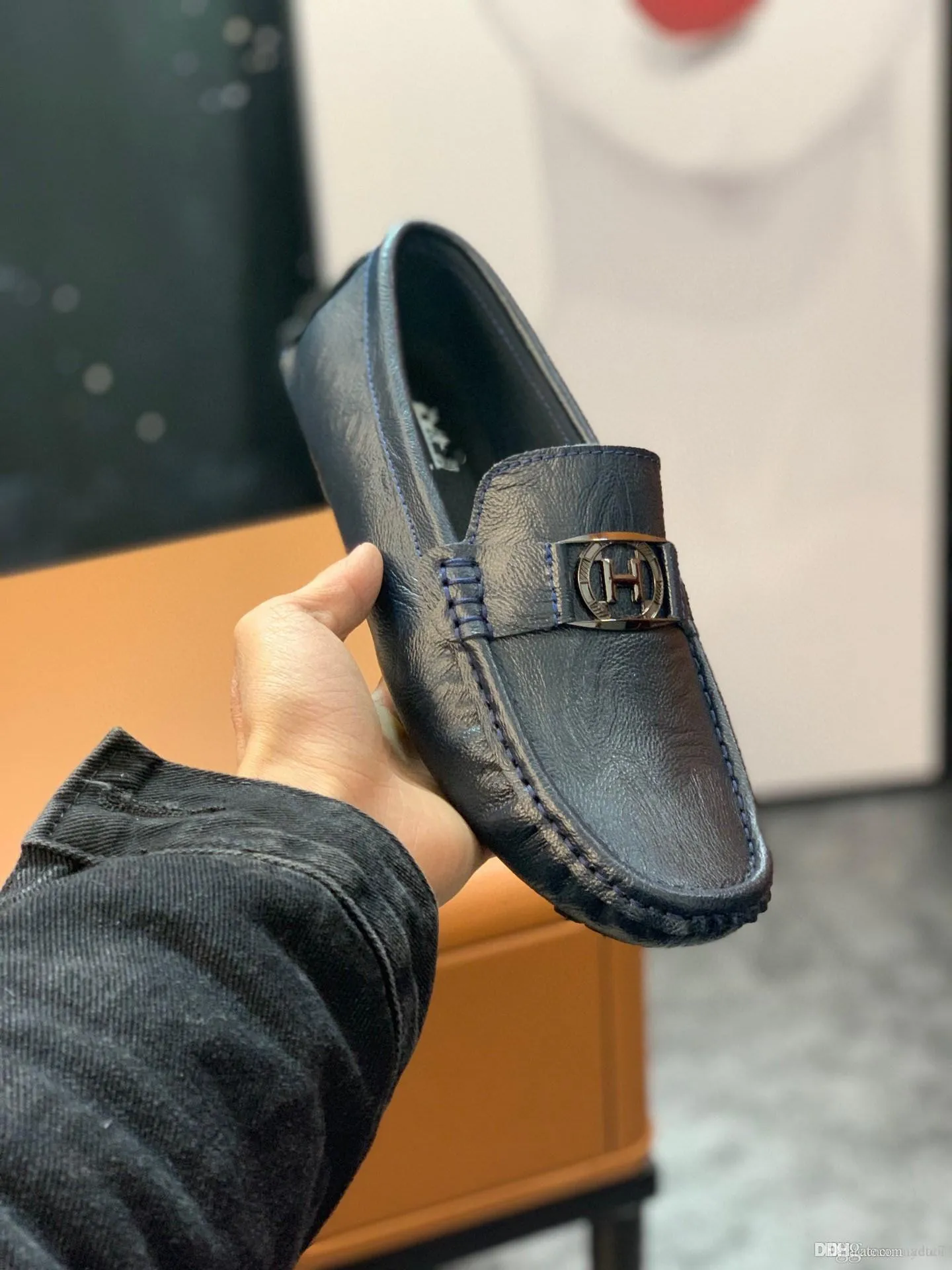 Marcas de on sale mocasines
