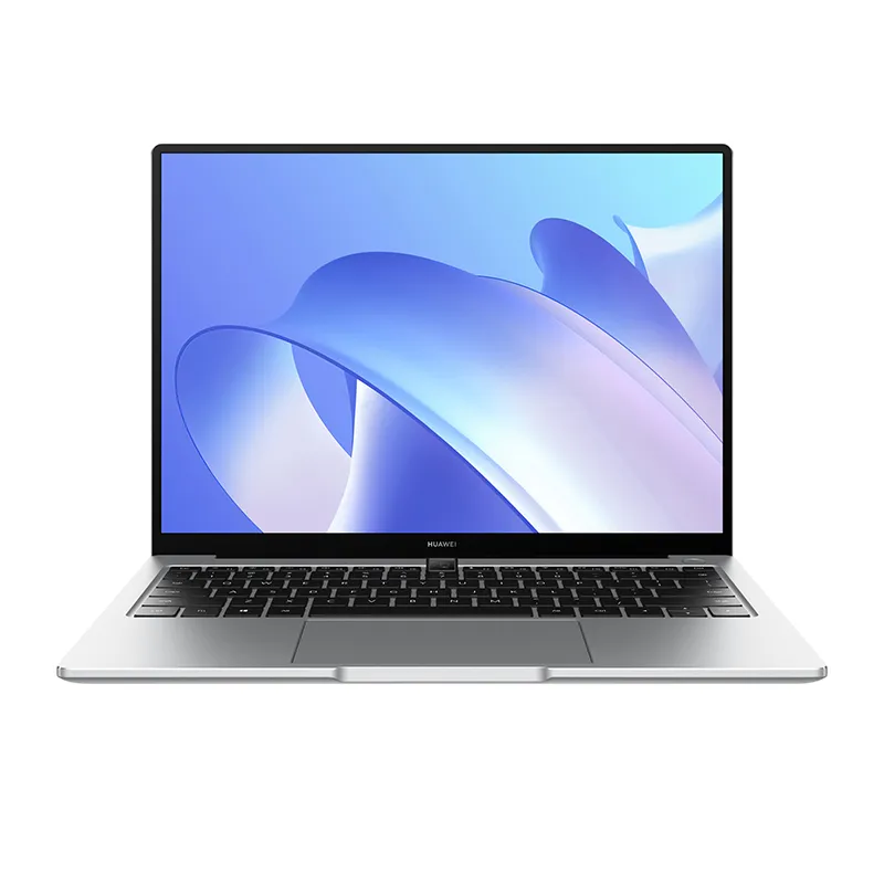 Best Elegant Laptop HUAWEI MateBook 14 Notebook PC With i7-1165G7 4.9GHz Iris Xe or MX450 Graphics 16GB Ram 512GB 2K Touch