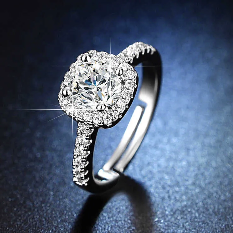 Eclectic 14K Gold & Diamond Engagement Ring For Women