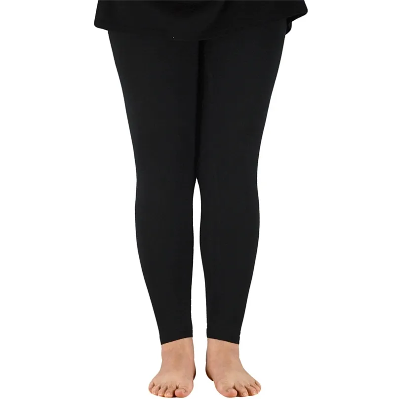 Azue Pełna długość Kobiety Legginsy Amerykański Styl Casual Damska Seksowna Plus Rozmiar Spodnie Fitness 211215