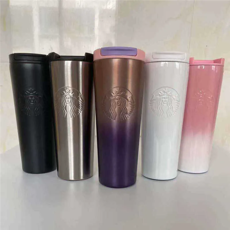 Stainless Steel Starbucks Coffee Mugs Lavender Thermos Cup Couple Designer  Portable Vacuum FlaskENA6276j From Bevjhb, $23.92