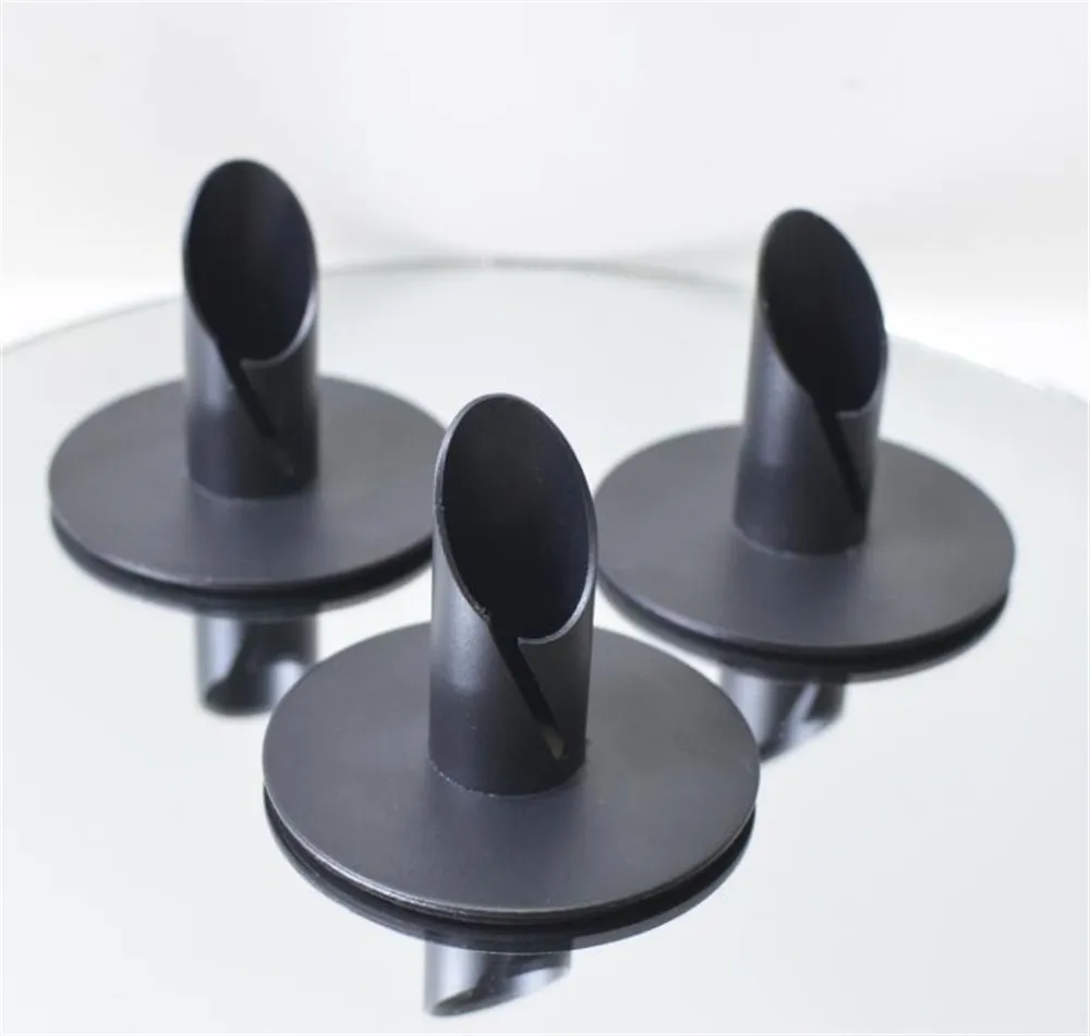 Factory Candle Holders Taper Holder Candlesticks Stand for Living Room Dinning Table Decoration Modern Art