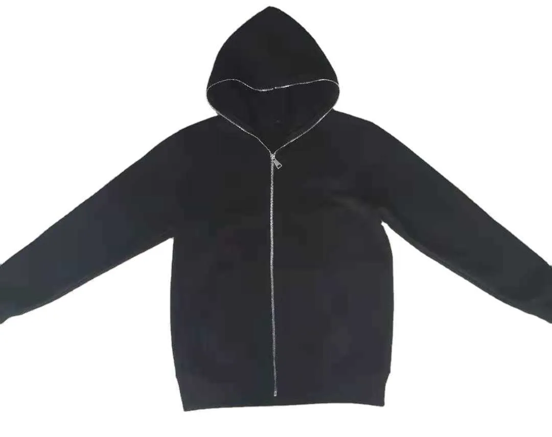 Full zip hoodie over deals face plain