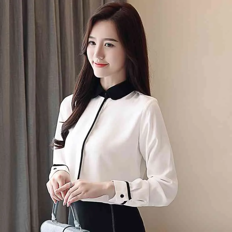 chiffon office tops