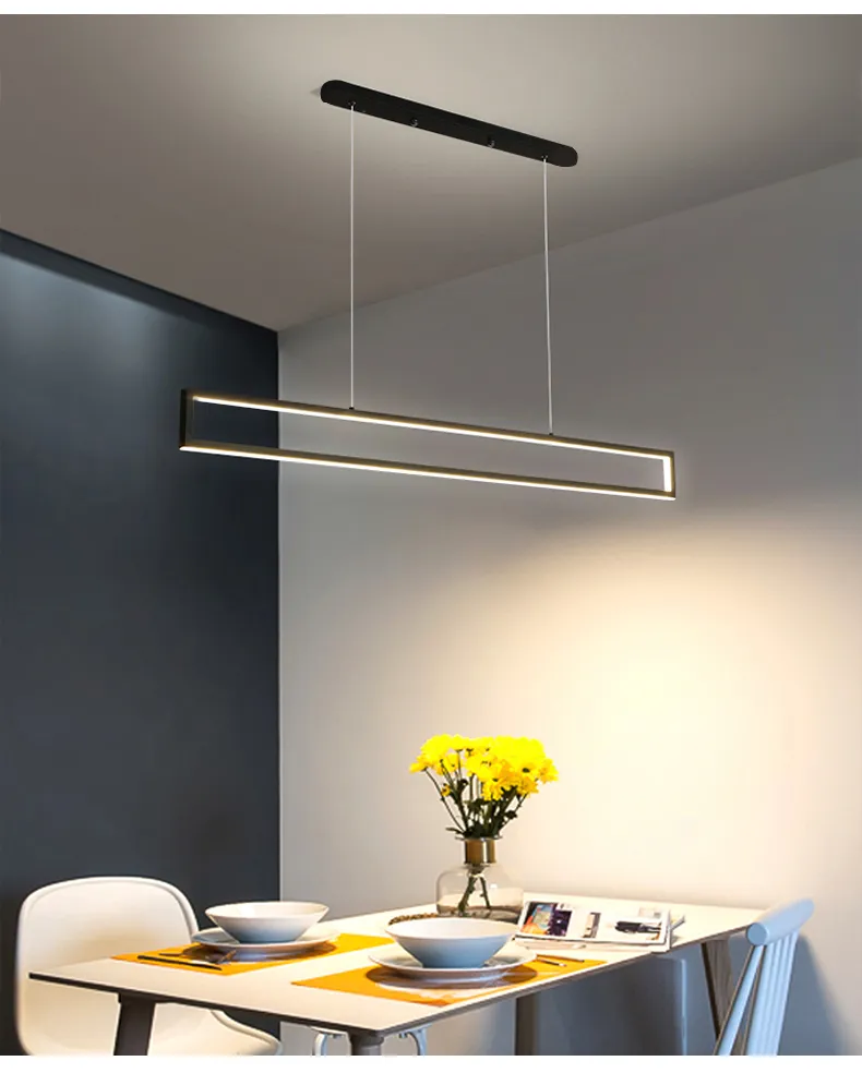 Office hanging lights discount