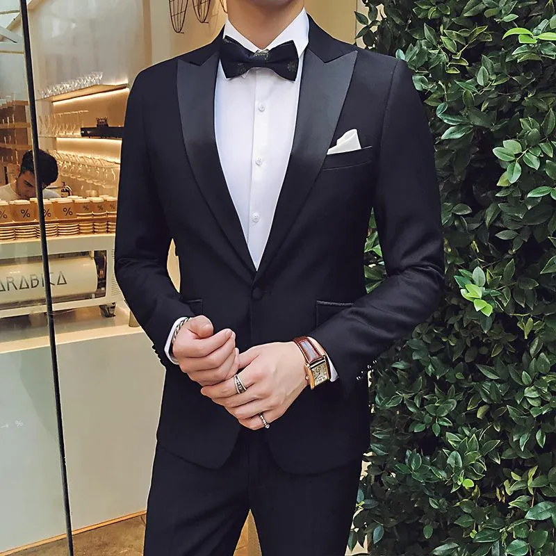 Esmoquin hombre top boda
