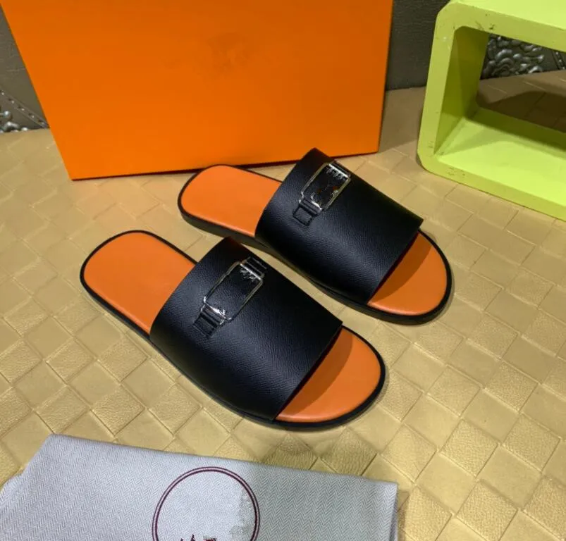 Paris Sliders Uomo Donna Sandali estivi Pantofole da spiaggia Infradito da donna Mocassini Nero Bianco Blu Diapositive Chaussures Scarpe