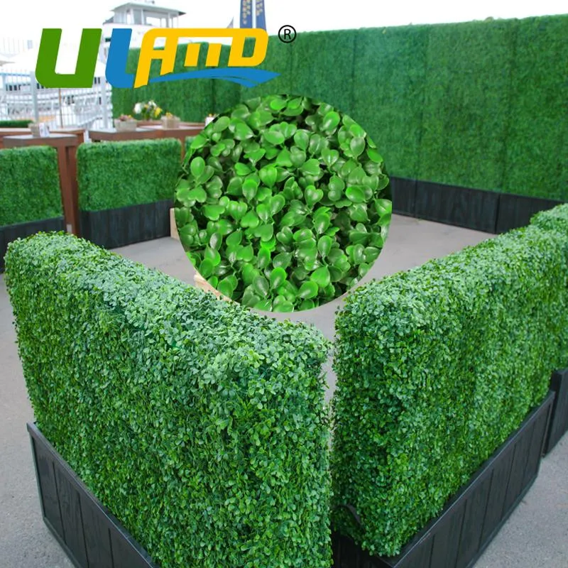 Artificial Outdoor Ivy Fence Privacy 3 SQM UV Proof Vines Decorative