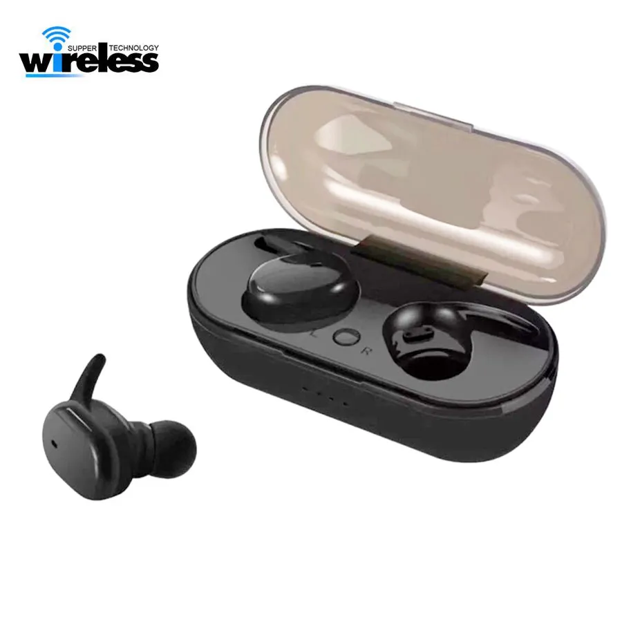 Y30 TWS Bluetooth 5.0 headphone wireless gaming earphone sports headset stereo music earbuds