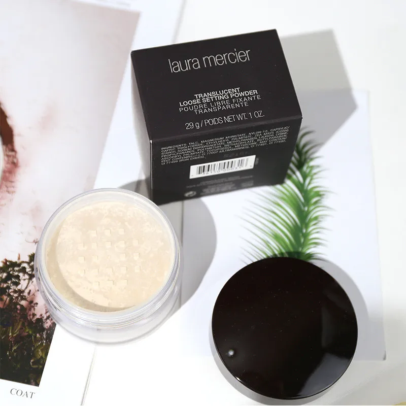 Waterproof Loose Setting Oil Absorbing Setting Powder Powders For Long