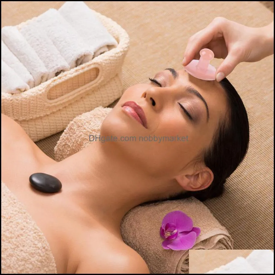 Guasha Natural Resin Scraper Beeswax Massage for Face Neck Body Spa Therapy Board Skin Care Tools NTTA