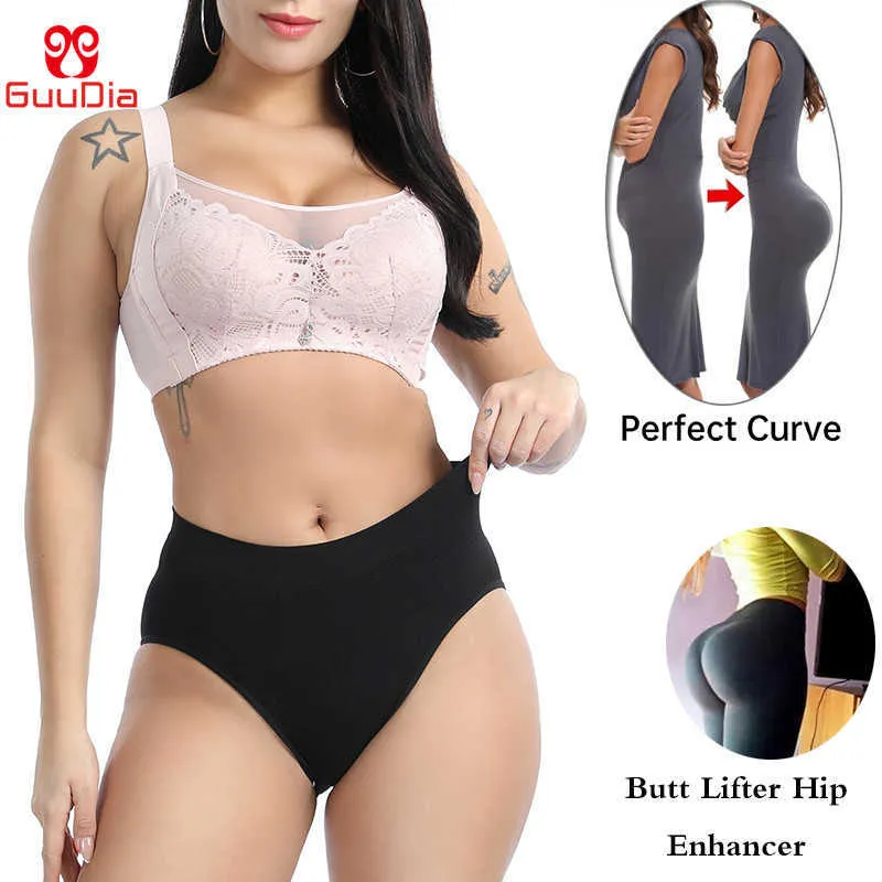 GUUDIA Womens Shapewear Butt Lifter Padded Control Panties Body Shaper  Brief Hip Enhancer Shapers Push Up Fake Booty Panty From Fandeng, $18.78