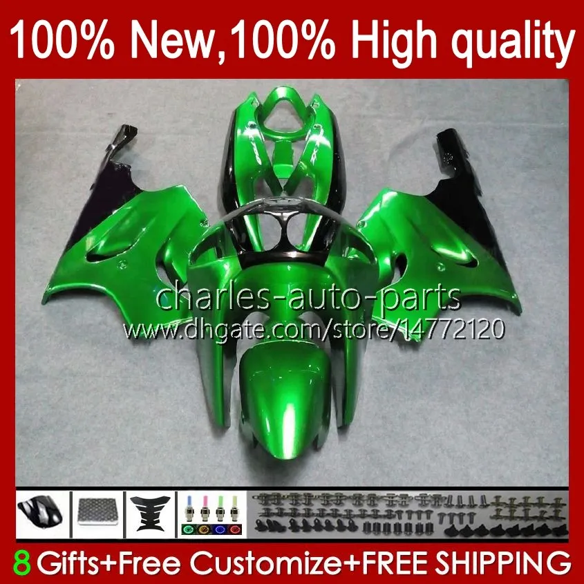 DHgate.com:ZX7R 96-03 Full Fairing Set Kawasaki Ninja ZX-750