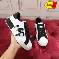 2022 2021 Top Quality Designer Mens Casual Shoes Fashion Genuine Leather Sneakers Luxury Trainers EM6427-20r0992THC