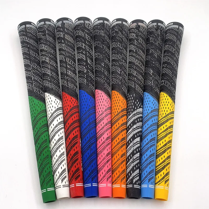 Wholesale golf grip multicolor standard midsize free DHL shipping