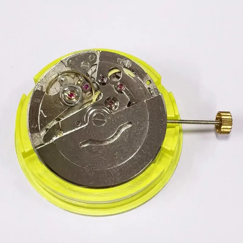 Repair Tools & Kits Single Calendar Three Hands 6 O'clock Automatic Mechanical Movement Replacement For 2813 8215 8205221N