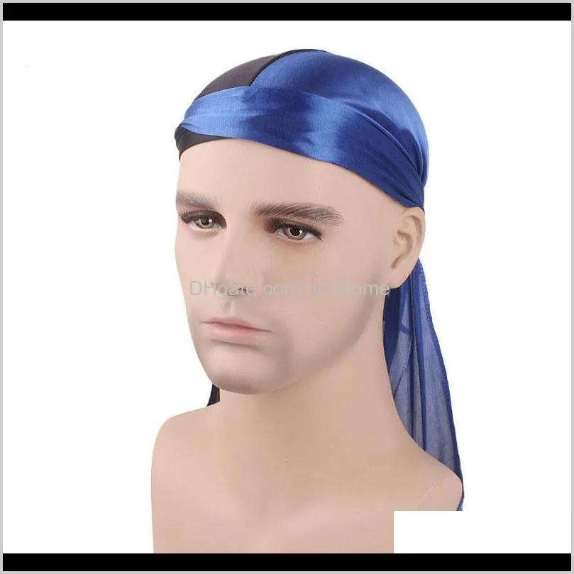 online shopping dacron size silky durag new product listing wholesale custom durag du rag