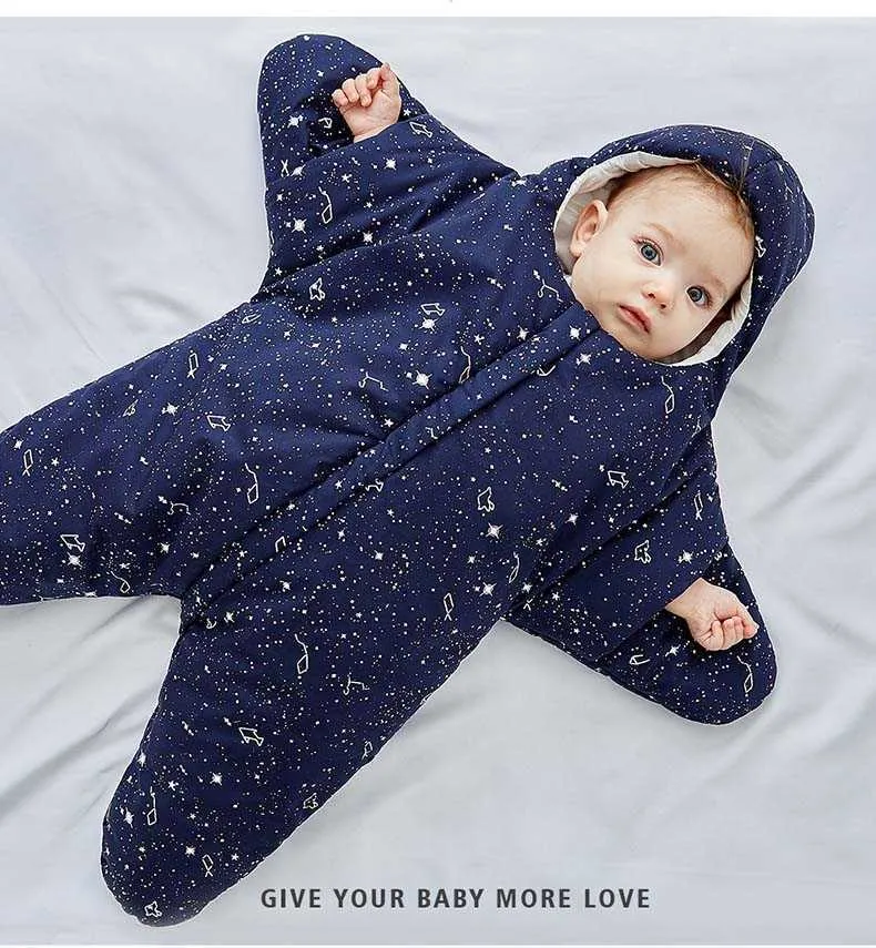 Starfish baby hot sale sleeping bag