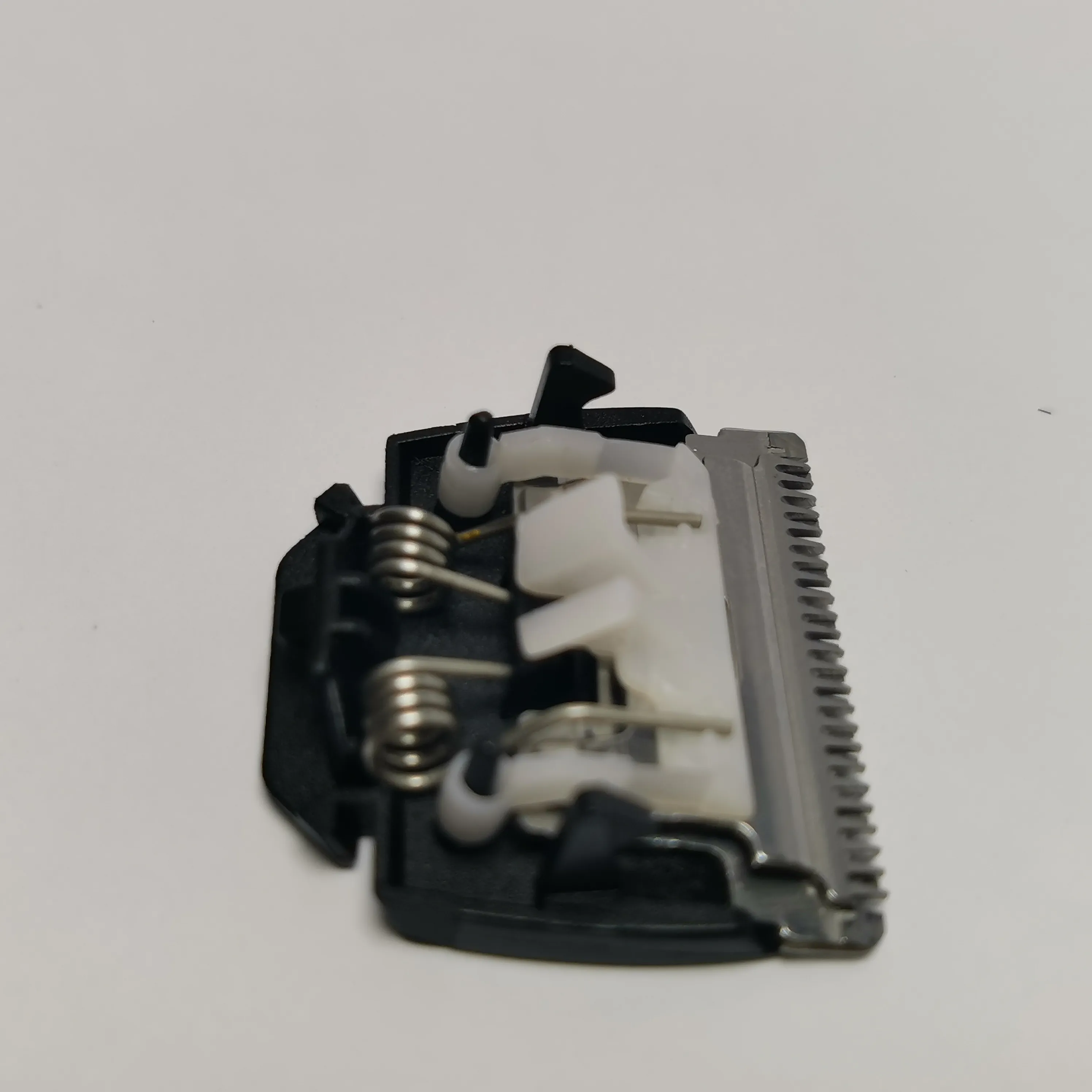 Substituição de lâminas de cortador de cabelo para philips qt4008/49 série 3100 bt405 bt405/13 1000 peças de cabeça de lâmina