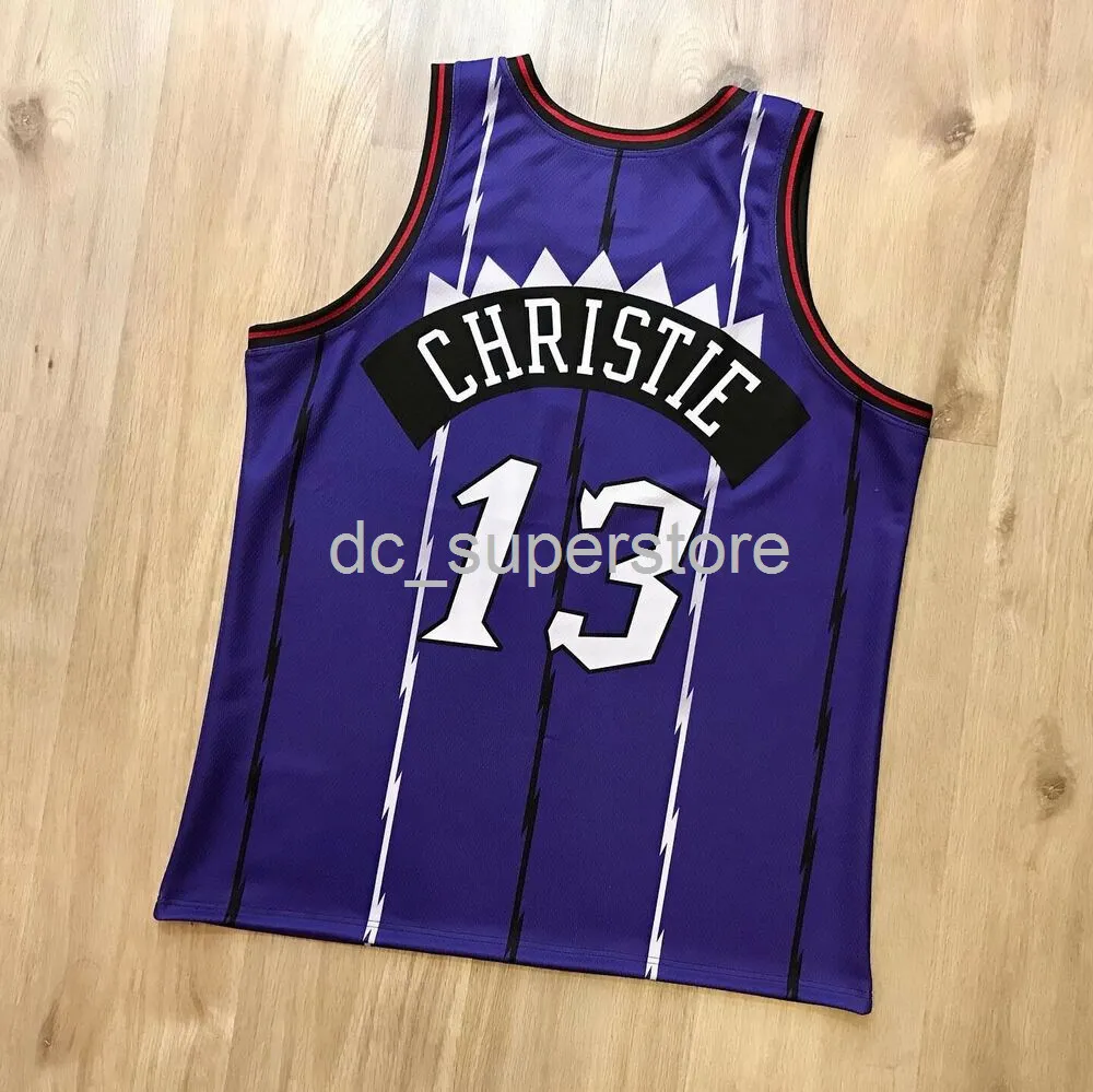 Doug christie raptors jersey shop