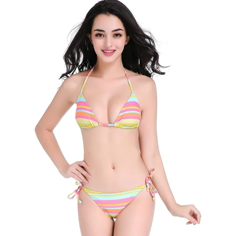 Asian sales style swimwear