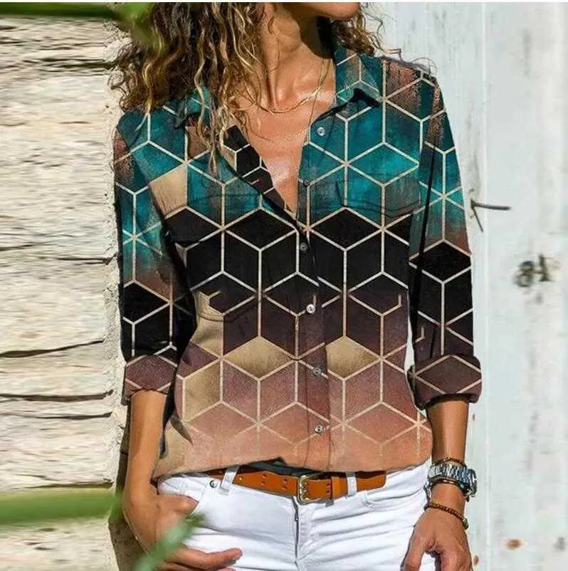 Floryday camicie casual hotsell