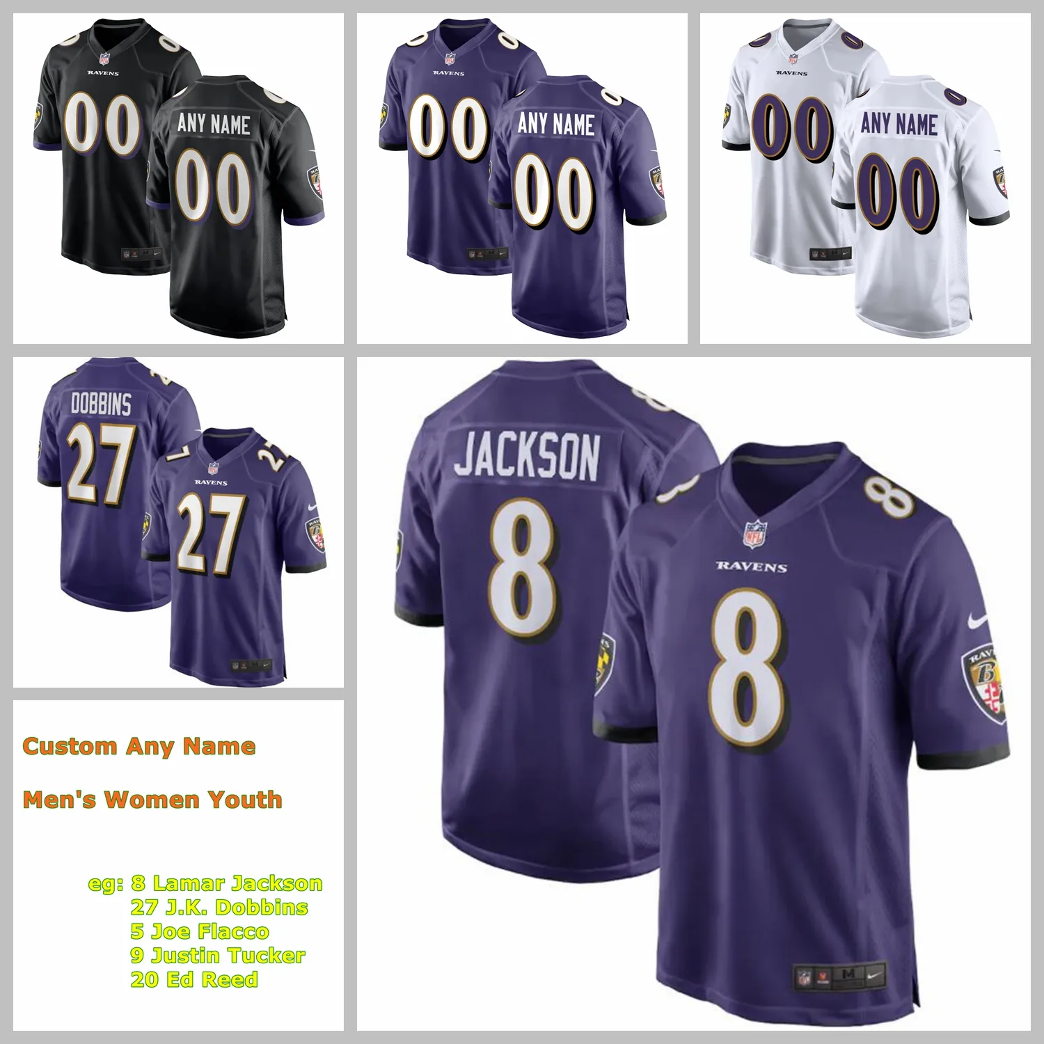 Compra 2021 Jerseys De Fútbol Americano 
