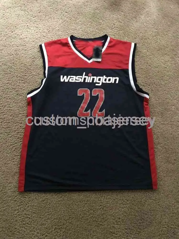 Hommes Femmes Jeunes Hommes Grand Otto Porter Basketball Jersey cousu nom personnalisé n'importe quel nombre