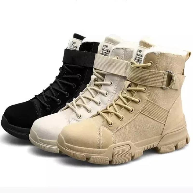 Kvinnor stövlar plattform chaussures svart vit brun kvinna cool motorcykel boot läder sko tränare sport sneakers storlek 35-41