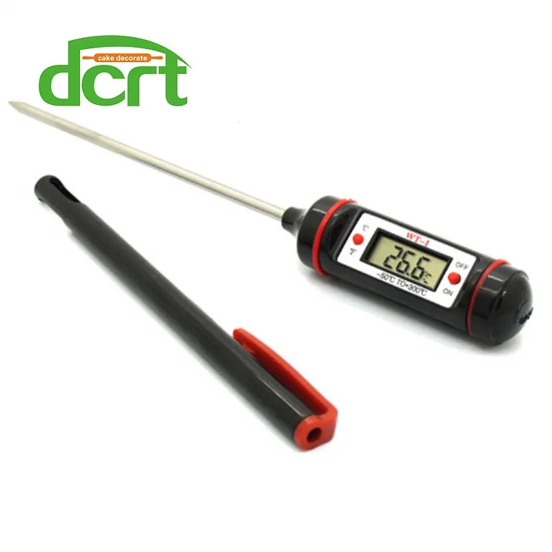 New-1PCS-Portable-Digital-Food-Meat-Oven-Probe-Thermometer-Pen-Kitchen-BBQ-Dining-Tools-Temperature-Household