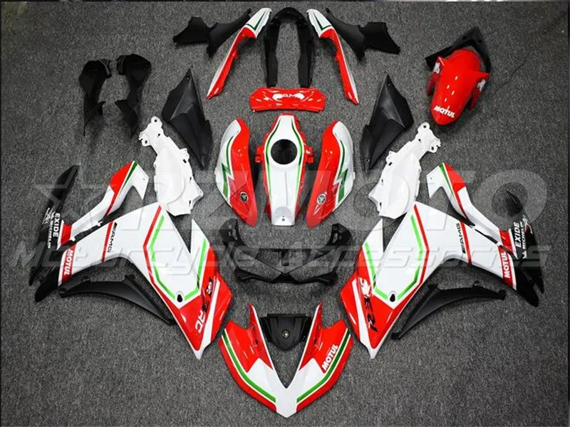 ACE KITS 100% ABS fairing Motorcycle fairings For Yamaha R25 R3 15 16 17 18 years A variety of color NO.1662