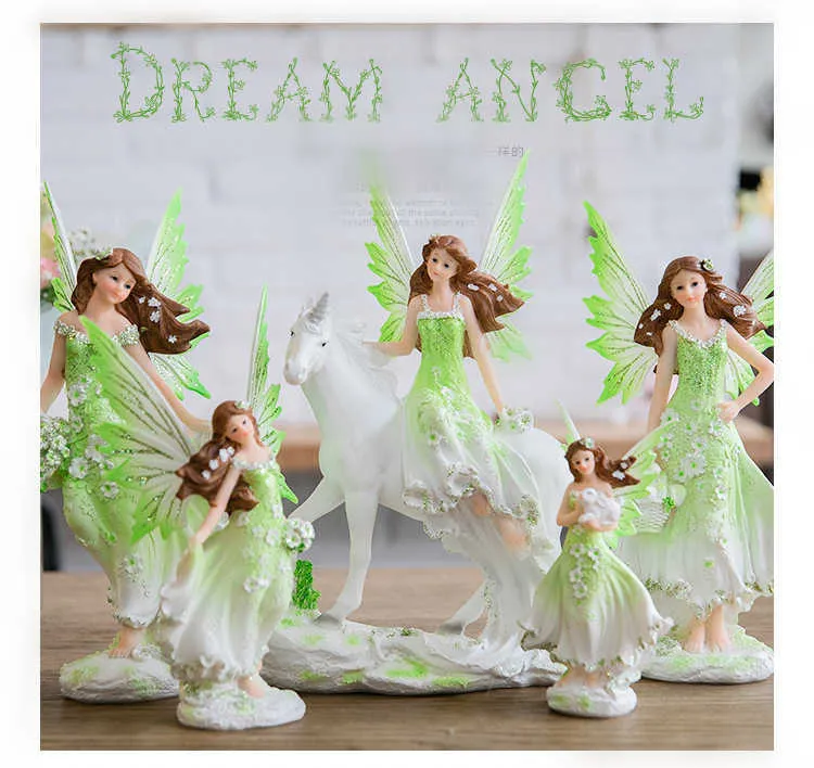 Angel Fairy Figurine (33)