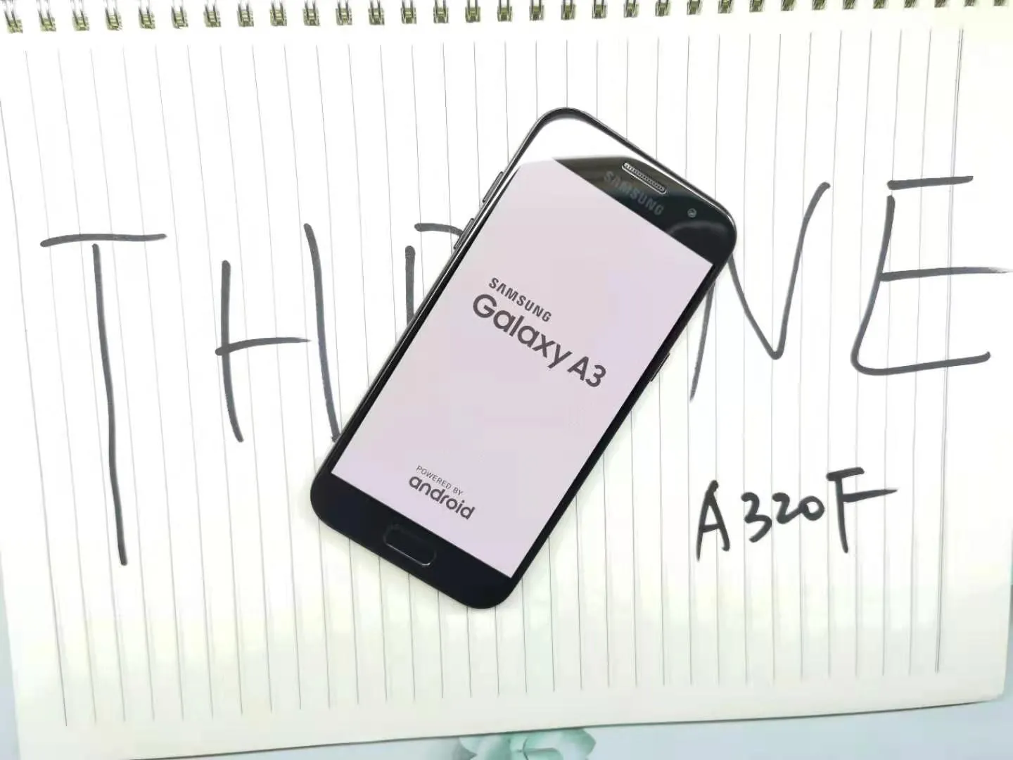 Refurbished Samsung Galaxy A3 Original A320F 4.7 Inch From