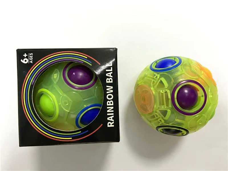Palline Antistress Fidget Cube A Cubetti Di Ghiaccio - 3 Pezzi In TPR Morbido, Colori Assortiti, Per Adulti E Bambini