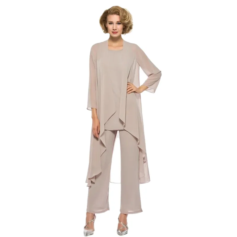 Robes De Mère De La Mariée, Costumes Pantalons, Costume Pantalon