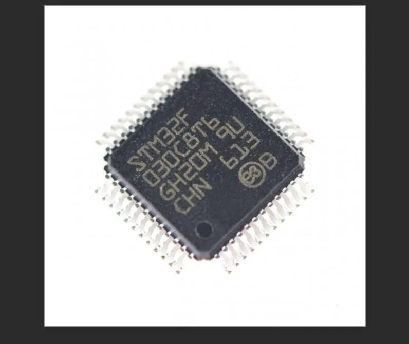 Circuiti integrati STM32F030C8T6 LQFP48 Micro computer MCU integrato