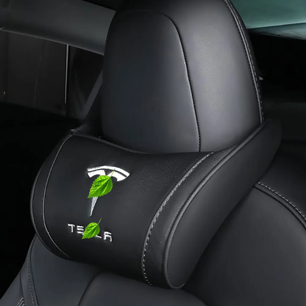 Car headrest lumbar For Tesla Model 3 Highland