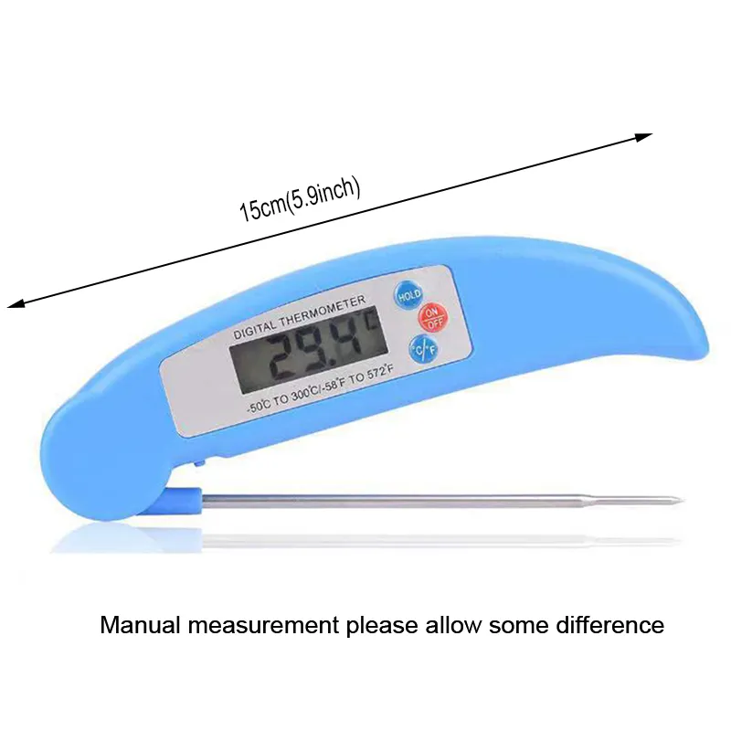 Digital Thermometer with 15cm Long Probe Candle Making Kits