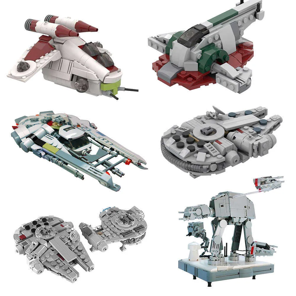 Tie fighter best sale microfighter