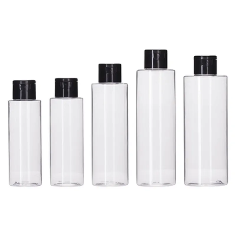 Wholesale Travel Size Plastic Squeeze Plastic Milk Bottles With