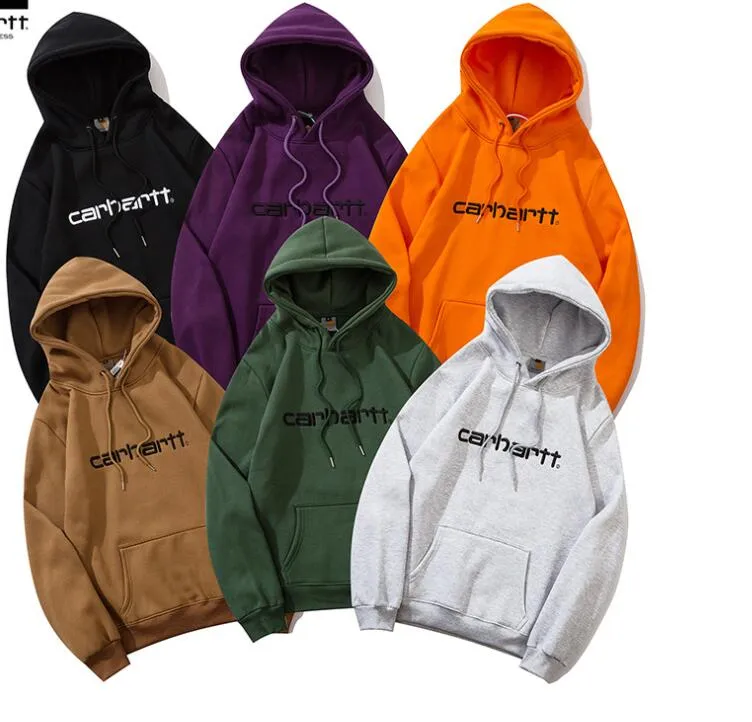 2022 Printemps Nouveaux hommes Sweat à capuche en coton brodé Sports amples à manches longues Hip Hop Marque de mode pour hommes Pull à capuche Desinger Paris Sweatshirts