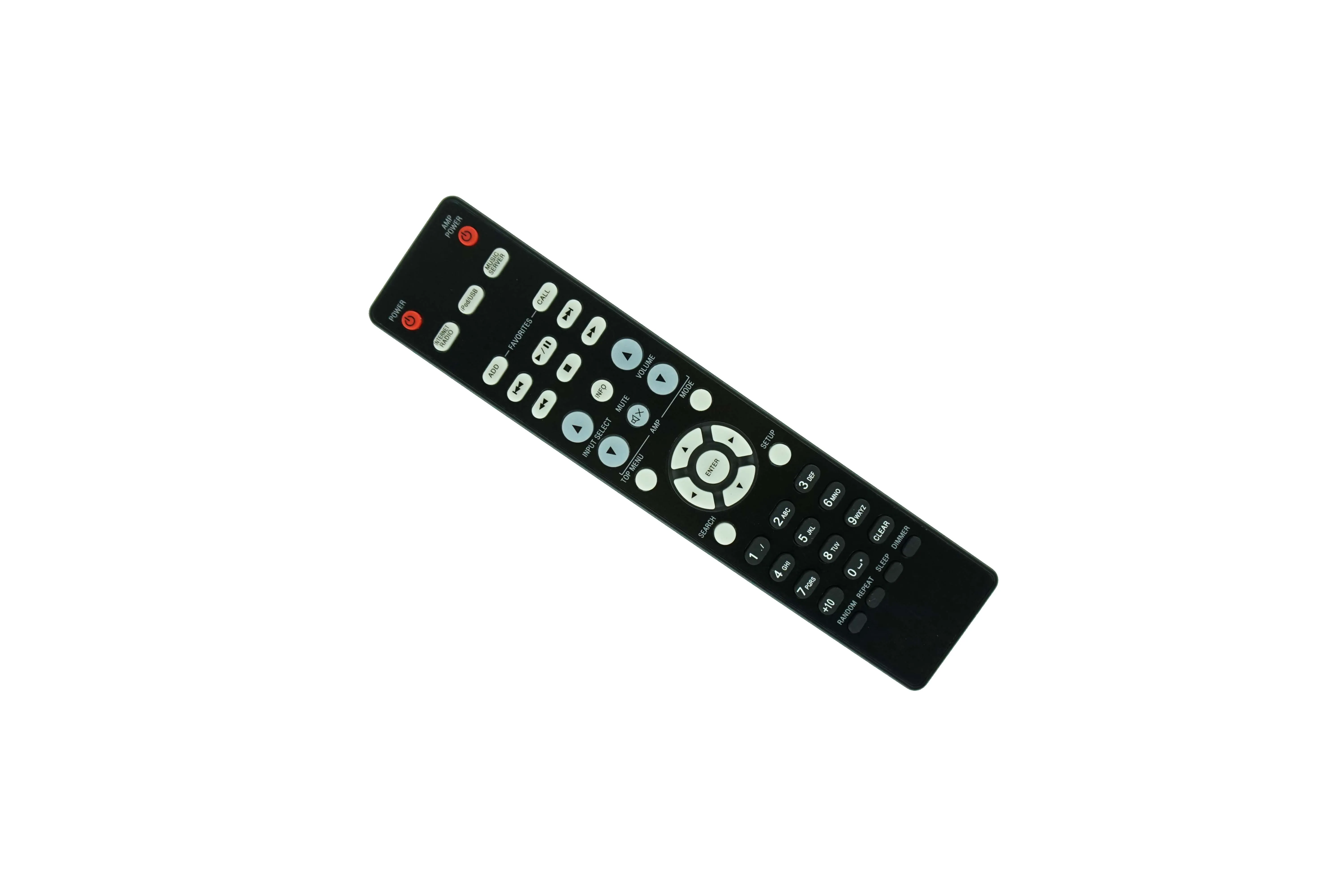 5X TéLéCommande pour Home CinéMa RC-1173 RC 1173 RC-1197 DNP