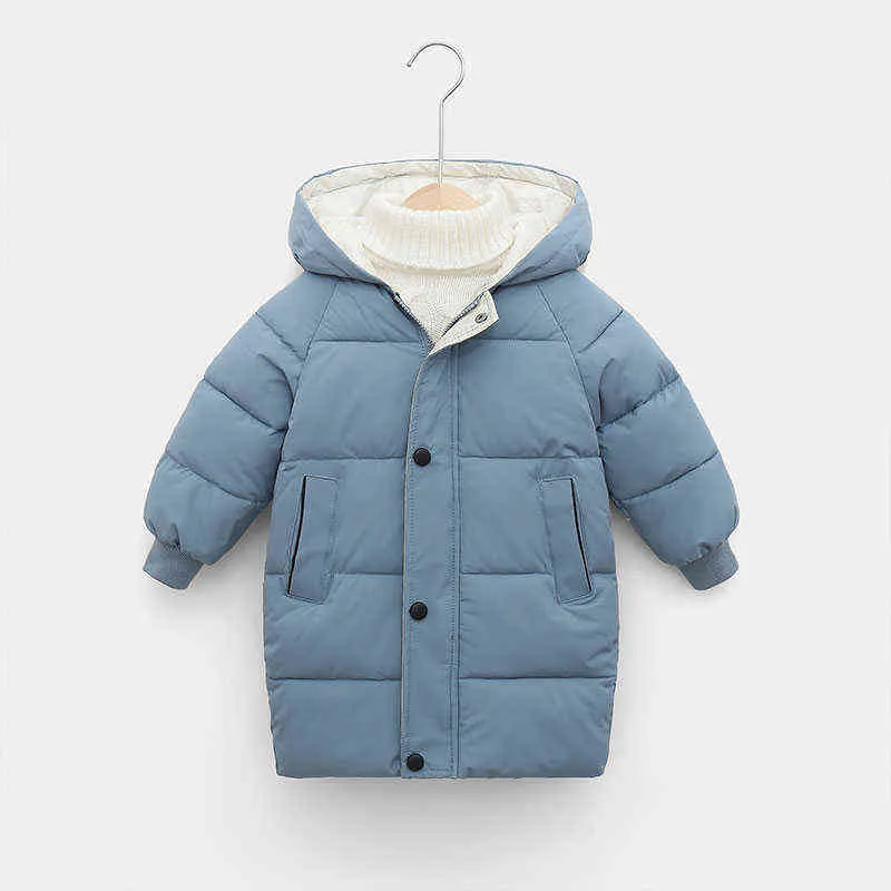 Kinder Winterjacke Mit Dicker Lammwolle - Warme Sweatjacke Mit Kapuze