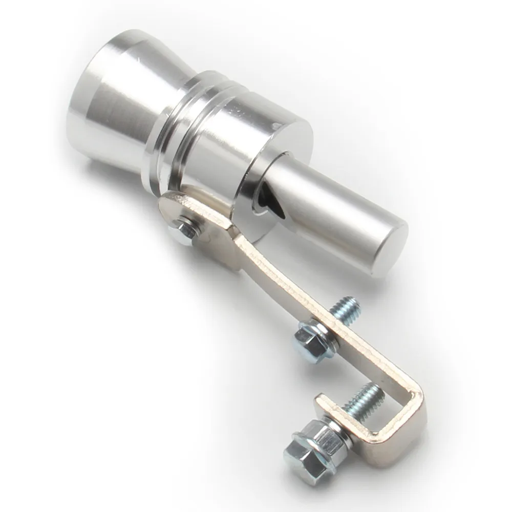 SoundGenie Turbo Whistle Noise Cancelling Exhaust Muffler For Cars