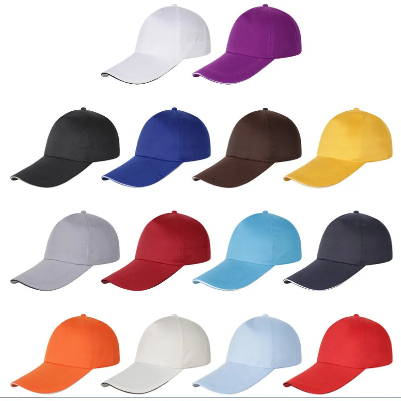 Fashion Men's Women's Baseball Cap Sun Hat High Qulity HP Hop Classic A370