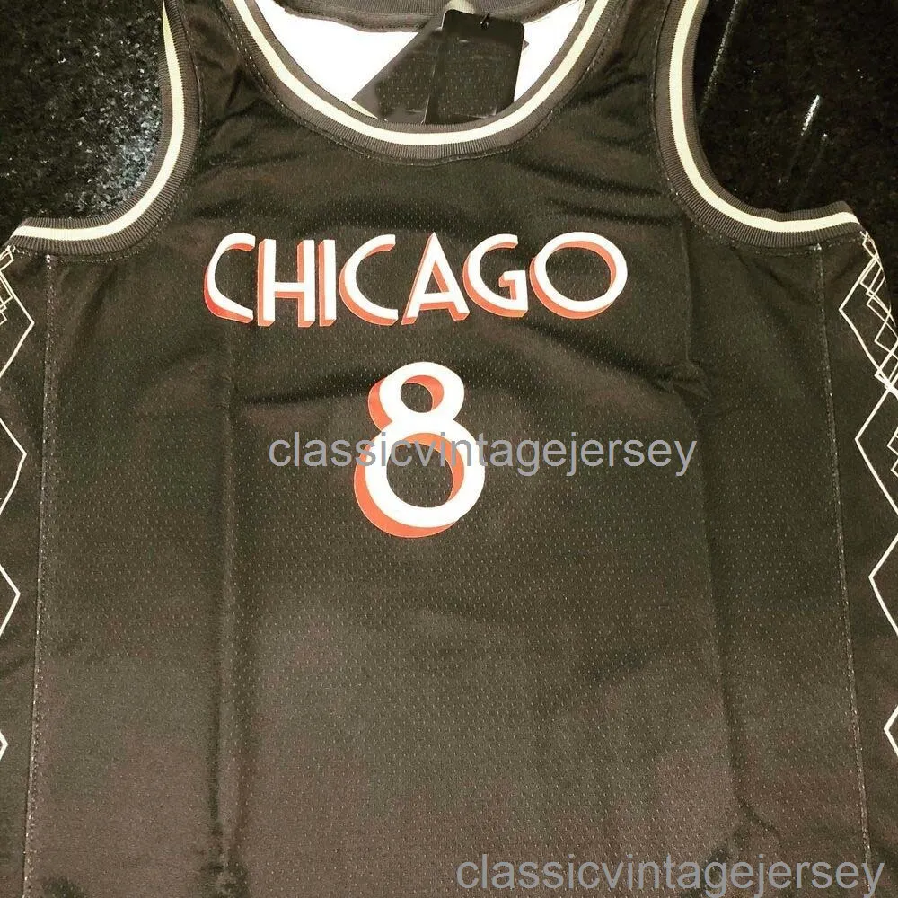 lavine swingman jersey