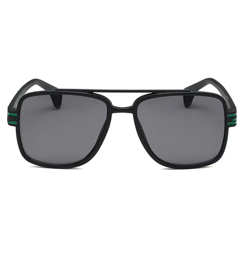 Óculos de sol da moda para mulheres designer de luxo quadrado homens óculos de sol estilo de verão de alta qualidade Proteção UV Eyewear